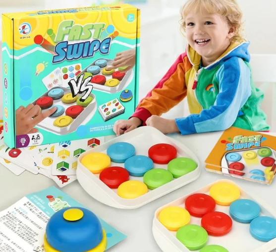 Miniatura 4 de JUEGO DESLIZAMIENTO DE COLORES